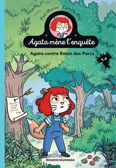 Agata mène l'enquête, Tome 02