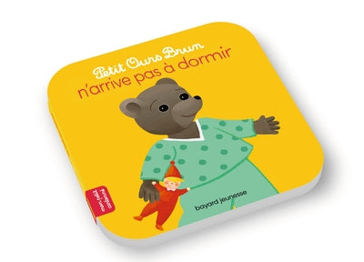 Petit Ours Brun n'arrive pas à dormir - D��s 2 ans