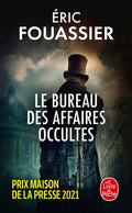 Le Bureau des affaires occultes (Le Bureau des affaires occultes, Tome 1)