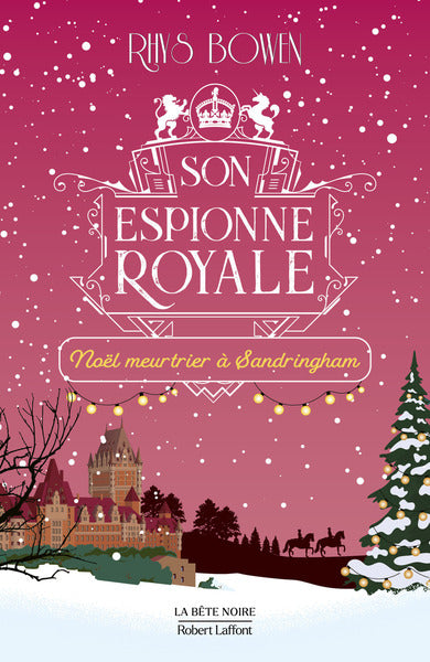 Son Espionne royale - Tome 15 Noël meurtrier à Sandringham