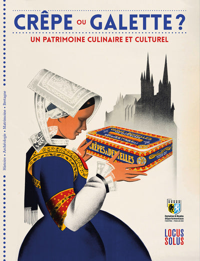 Crêpe ou galette ?