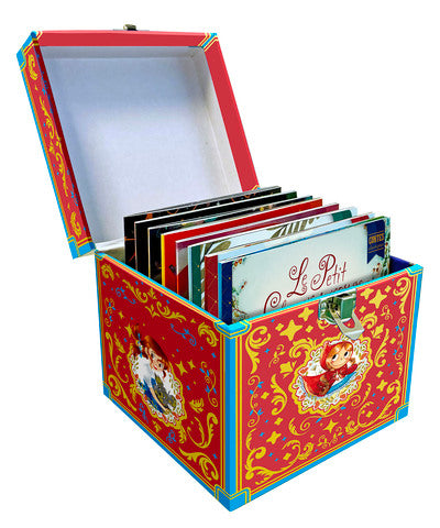Ma petite boîte à contes classiques