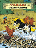 Yakari - Tome 3 - Yakari chez les castors