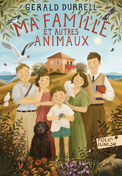 Ma famille et autres animaux