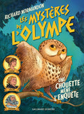 Les mystères de l'Olympe