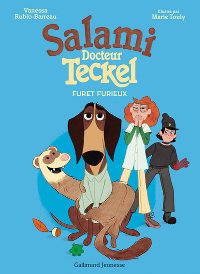 Salami, docteur Teckel
