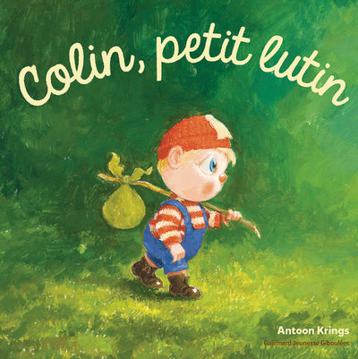 Les Drôles de Petites Bêtes - Colin, petit lutin