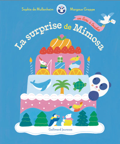 La surprise de Mimosa