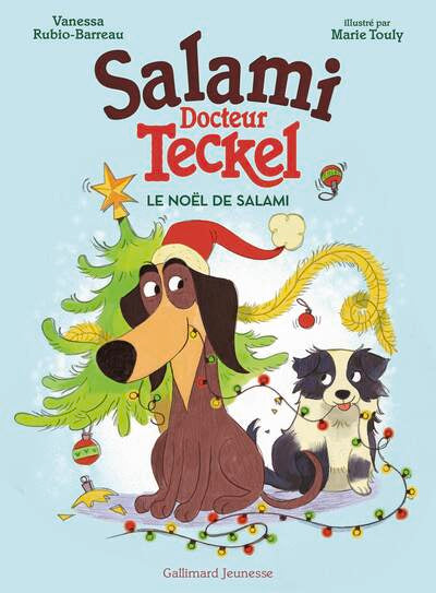 Salami, docteur Teckel
