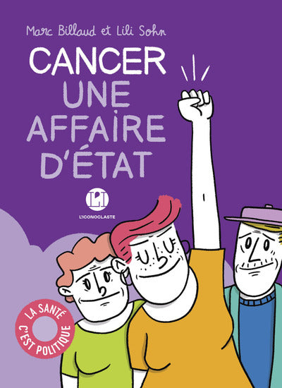 Cancer une affaire d'état