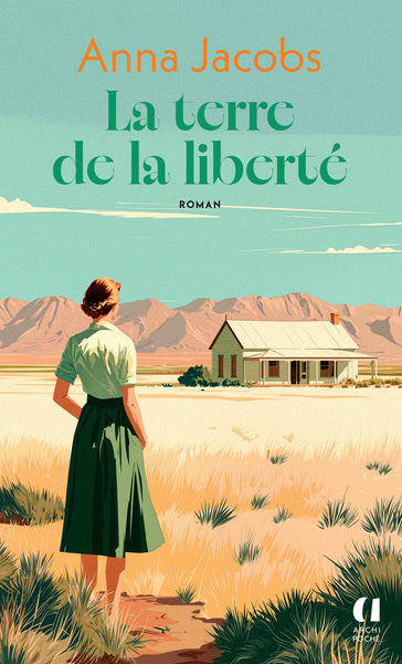 La terre de la liberté