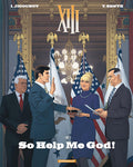 XIII  - Tome 30 - So Help Me God!