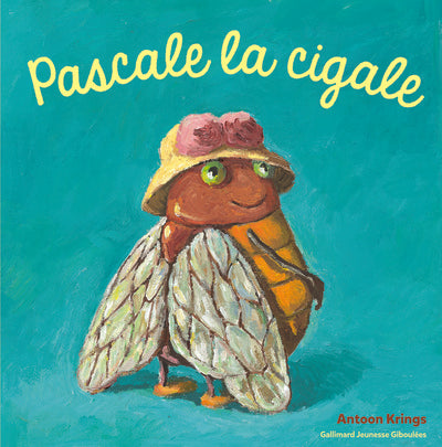 Pascale la cigale