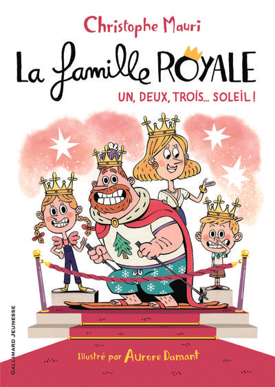 Un, deux, trois... soleil !