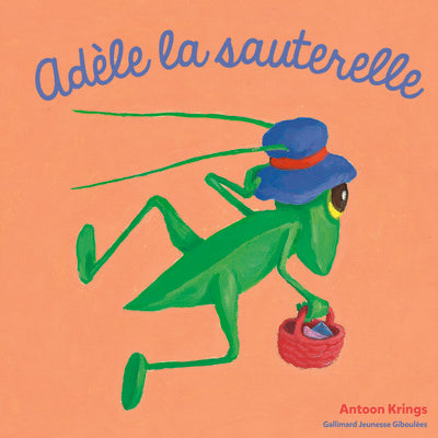 Adèle la sauterelle
