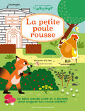 La petite poule rousse