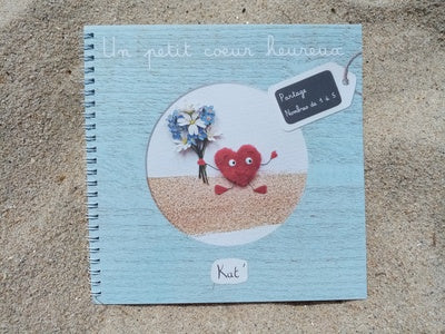 Un petit cœur heureux