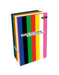 Coffret 7 couleurs Michel Pastoureau : Bleu, Noir, Vert, Rouge, Blanc , Jaune et Rose