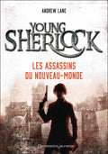 Young Sherlock