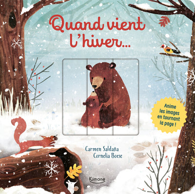 Quand vient l'hiver...