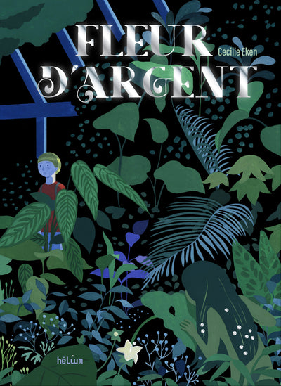 Fleur d'argent