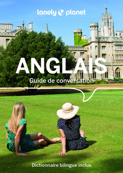 Guide de conversation Anglais 19ed