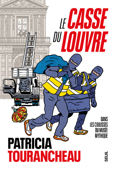 Le Casse du Louvre