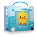 Lapin doux - Canard de bain