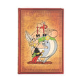 Carnet rigide Paperblanks Astérix et Obélix Midi Non ligné 144p.