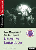 Nouvelles fantastiques - Classiques et Contemporains