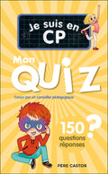 Je suis en CP - Je suis en CP - Mon quiz