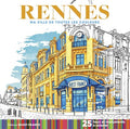 Rennes - Ma ville de toutes les couleurs
