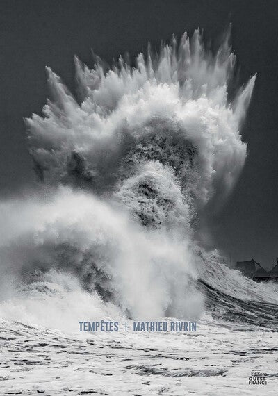 Tempêtes - Mathieu Rivrin