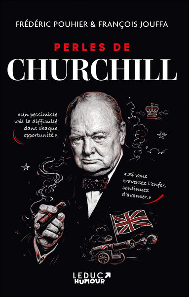 Perles de Churchill  édition collector