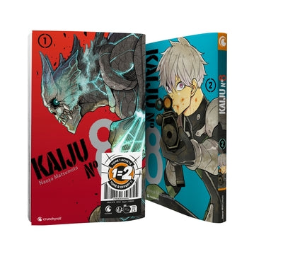 Kaiju n°8 T01 + T02 - OP1=2 2026