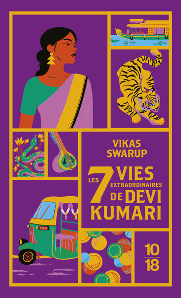Les Sept Vies extraordinaires de Devi Kumari