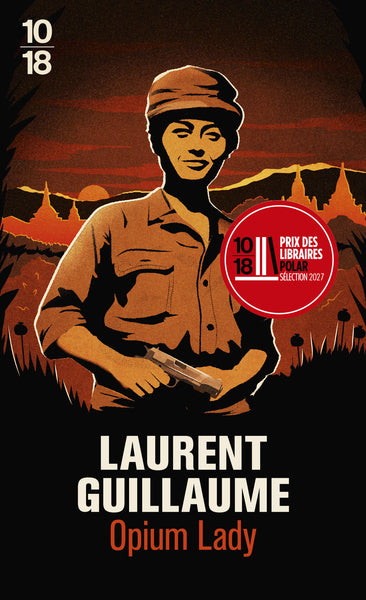 Les Dames de Guerre - Tome 2 Opium Lady
