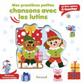 Mes premières petites chansons avec les lutins