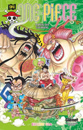 One Piece - Édition originale - Tome 94