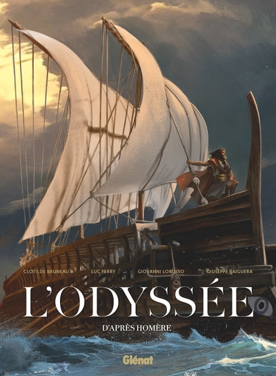 L'Odyssée - Intégrale