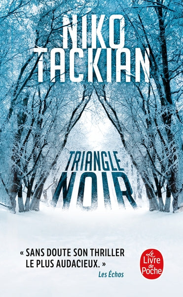 Triangle noir