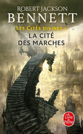 La Cité des marches (Les Cités divines, Tome 1)