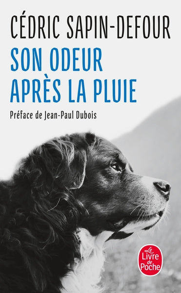 Son odeur après la pluie