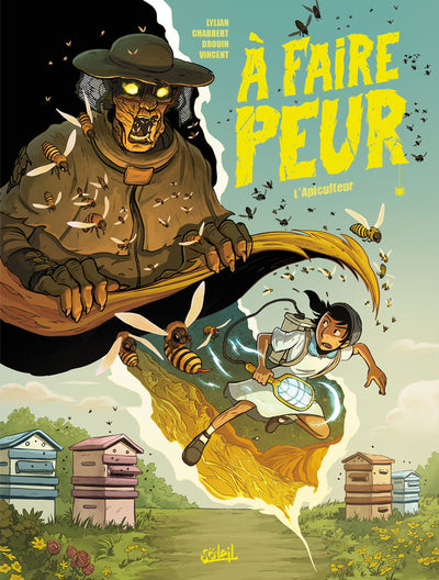 À faire peur - L'Apiculteur