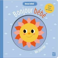 Doux bébé - Ma journée