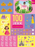 100 jeux - Les princesses