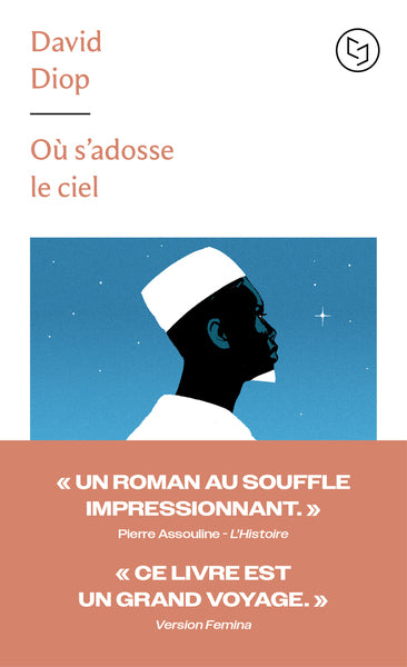 Où s'adosse le ciel