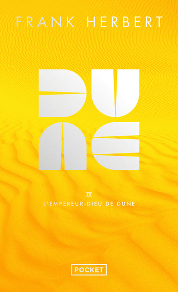 Dune - Tome 4 L'Empereur-Dieu de Dune - Collector