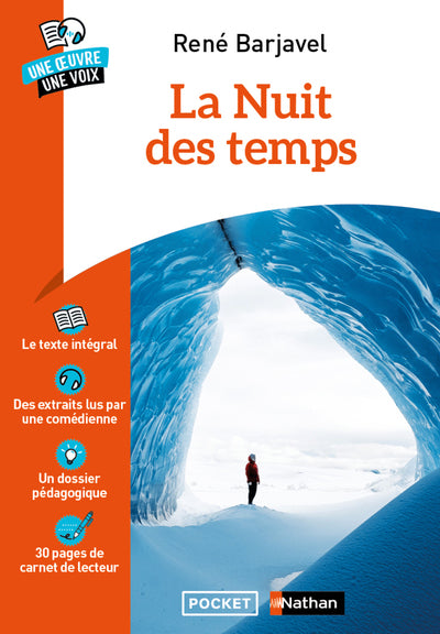 La Nuit des temps - Une oeuvre une voix
