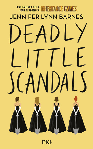 Debutantes - Tome 2 Deadly Little Scandals